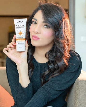 Sunblock SPF 40